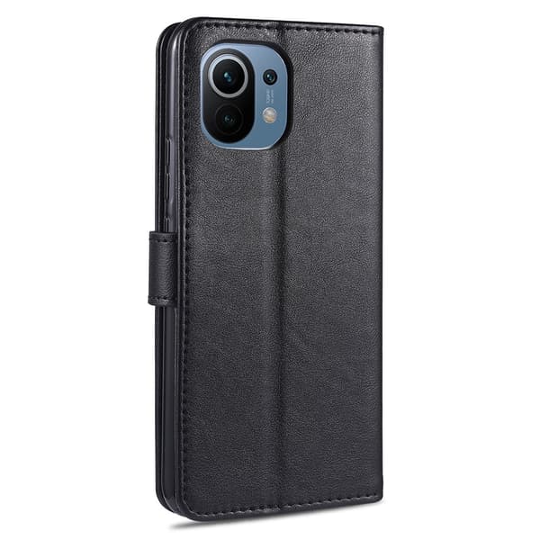 Xiaomi Mi 11 - Stilsäkert Smidigt Plånboksfodral