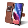 Miniatyrbild 5 av 10: Xiaomi Mi 11i 5G - Effektfullt Praktiskt Plånboksfodral