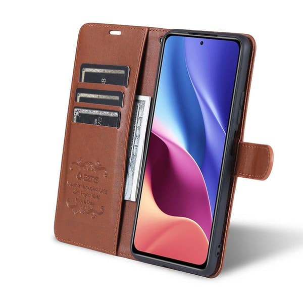 Xiaomi Mi 11i 5G - Effektfullt Praktiskt Plånboksfodral