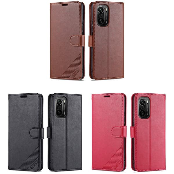 Xiaomi Mi 11i 5G - Effektfullt Praktiskt Plånboksfodral