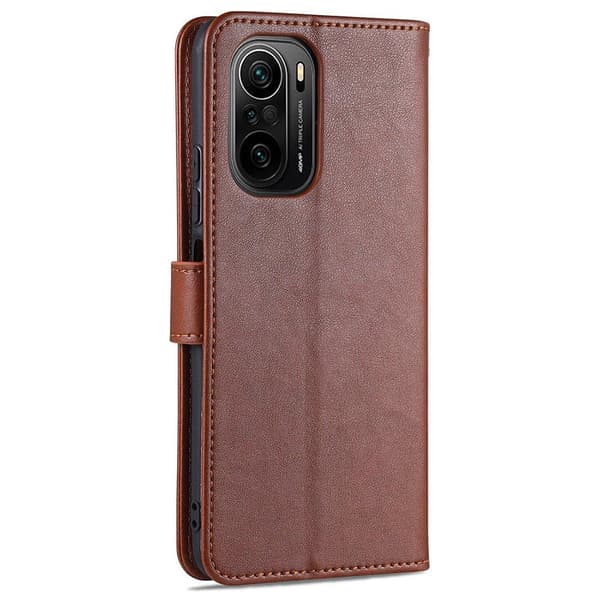 Xiaomi Mi 11i 5G - Effektfullt Praktiskt Plånboksfodral