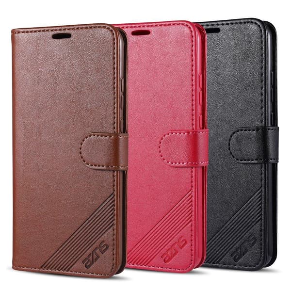 Xiaomi Redmi 9AT - Skyddande Praktiskt Plånboksfodral