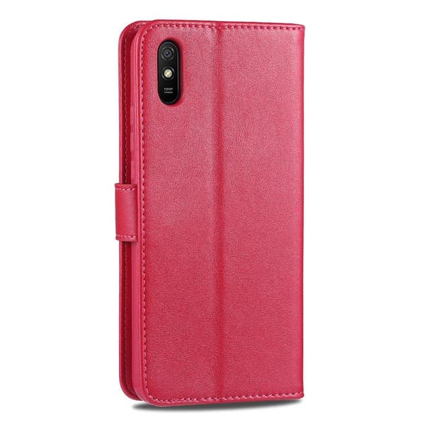 Xiaomi Redmi 9AT - Skyddande Praktiskt Plånboksfodral