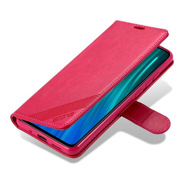Xiaomi Redmi 9AT - Skyddande Praktiskt Plånboksfodral