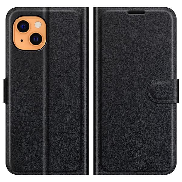 Mobilfodral iPhone 13 Svart
