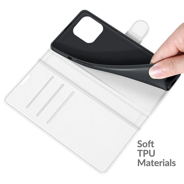 Mobilfodral iPhone 13 Pro Vit