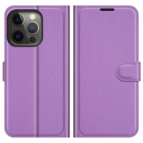 Mobilfodral iPhone 13 Pro Lila