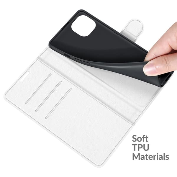 Mobilfodral iPhone 13 Vit