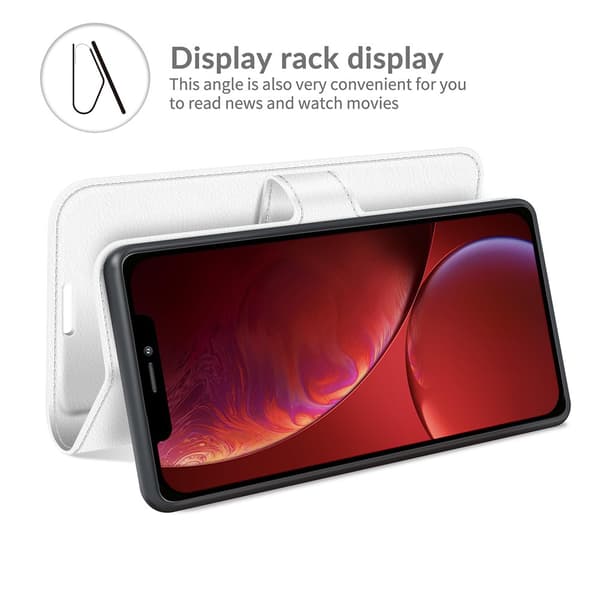 Mobilfodral iPhone 13 Vit