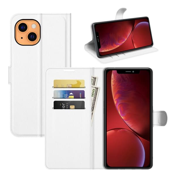 Mobilfodral iPhone 13 Vit