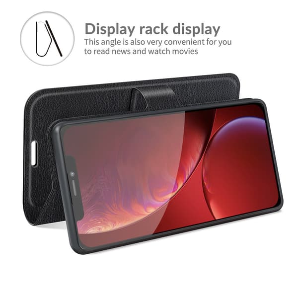 Mobilfodral iPhone 13 Pro Max Svart