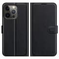 Miniatyrbild 6 av 6: Mobilfodral iPhone 13 Pro Max Svart