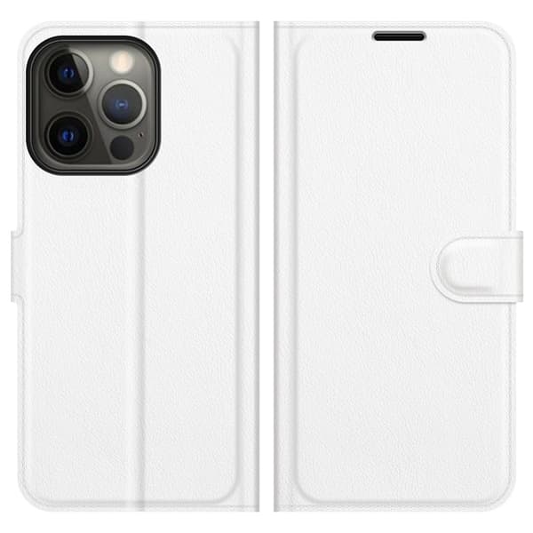 Mobilfodral iPhone 13 Pro Max Vit