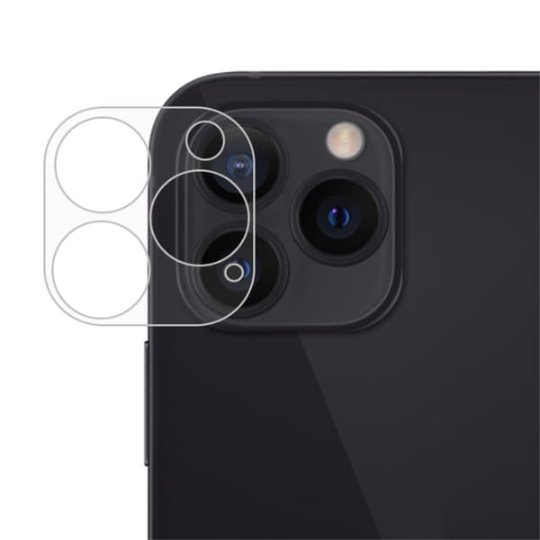 Heltäckande Linsskydd 0.2mm iPhone 13 Pro Max