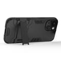 Miniatyrbild 3 av 5: Kickstand Skal iPhone 13 Mini Svart