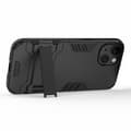 Miniatyrbild 2 av 5: Kickstand Skal iPhone 13 Svart