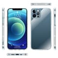 Miniatyrbild 6 av 6: Rhinestone TPU Case iPhone 13 Mini Clear