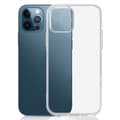 Miniatyrbild 1 av 6: Rhinestone TPU Case iPhone 13 Mini Clear