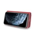 Miniatyrbild 5 av 7: DG.MING 2-in-1 Magnet Wallet iPhone 13 Mini Red