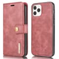 Miniatyrbild 7 av 7: DG.MING 2-in-1 Magnet Wallet iPhone 13 Mini Red