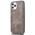Miniatyrbild 6 av 7: DG.MING 2-in-1 Magnet Wallet iPhone 13 Mini Brown