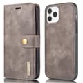 Miniatyrbild 7 av 7: DG.MING 2-in-1 Magnet Wallet iPhone 13 Mini Brown