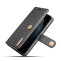 Miniatyrbild 4 av 7: DG.MING 2-in-1 Magnet Wallet iPhone 13 Black