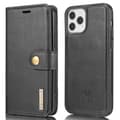 Miniatyrbild 7 av 7: DG.MING 2-in-1 Magnet Wallet iPhone 13 Black