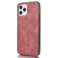 Miniatyrbild 6 av 7: DG.MING 2-in-1 Magnet Wallet iPhone 13 Pro Max Red