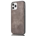Miniatyrbild 6 av 7: DG.MING 2-in-1 Magnet Wallet iPhone 13 Pro Max Brown