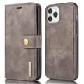 Miniatyrbild 7 av 7: DG.MING 2-in-1 Magnet Wallet iPhone 13 Pro Max Brown