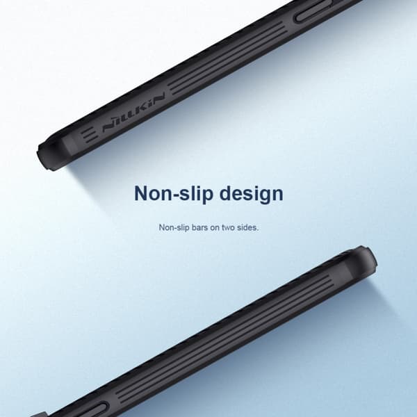 Nillkin CamShield Skal iPhone 13 Pro Svart