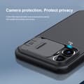 Miniatyrbild 4 av 6: Nillkin CamShield Skal iPhone 13 Pro Svart