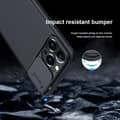 Miniatyrbild 6 av 6: Nillkin CamShield Skal iPhone 13 Pro Svart
