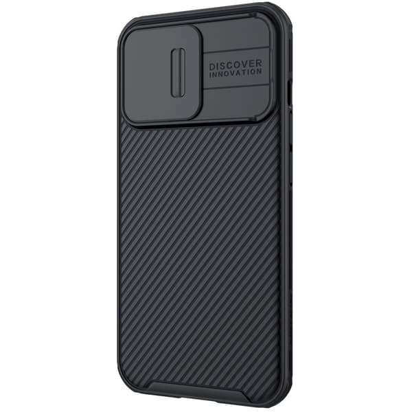 Nillkin CamShield Skal iPhone 13 Pro Svart