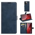 Miniatyrbild 1 av 6: iPhone 13 Pro Max Leather Wallet Blue