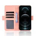 Miniatyrbild 2 av 6: Multi Slot Plånboksfodral iPhone 13 Mini Rosa