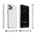Miniatyrbild 4 av 4: iPhone 13 Pro Skal Glitter Transparent