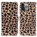 Miniatyrbild 1 av 4: iPhone 13 Pro Max Fodral Leopard