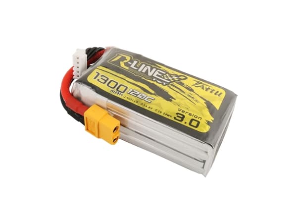 Tattu R-Line, Batteri, Alle merker
