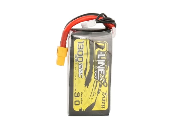 Tattu R-Line, Batteri, Alle merker