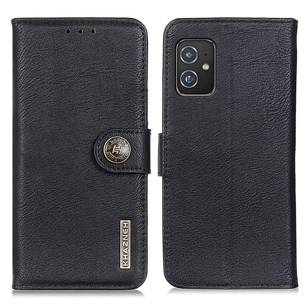 KHAZNEH Retro tegnebog Asus Zenfone 8