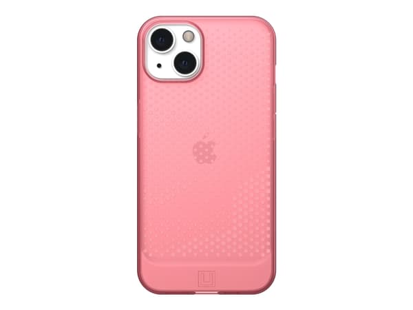 Urban Armor Gear [U] Lucent, Suojus, Apple, 15,5 cm (6.1"), Vaaleanpunainen