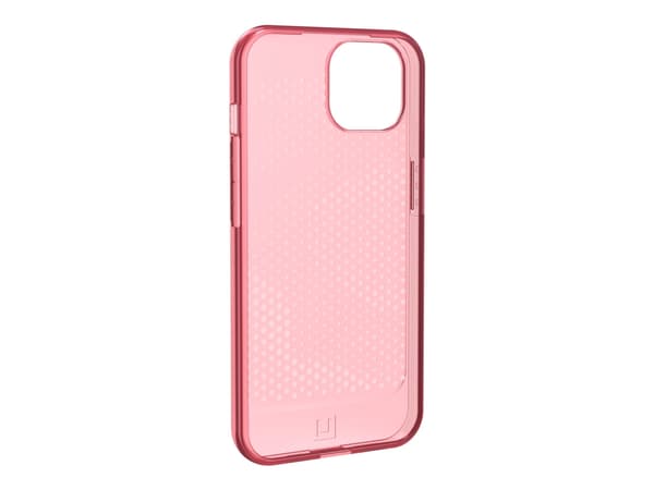 Urban Armor Gear [U] Lucent, Suojus, Apple, 15,5 cm (6.1"), Vaaleanpunainen