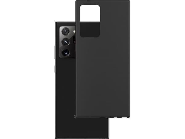 3MK 3MK Matt Case Huawei P50 5G black/black