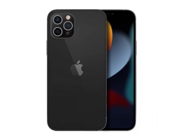 PURO IPC13P6103NUDETR, Suojus, Apple, IPhone 13 Pro, 15,5 cm (6.1"), Läpinäkyvä