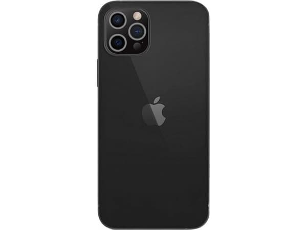 PURO IPC13P6103NUDETR, Suojus, Apple, IPhone 13 Pro, 15,5 cm (6.1"), Läpinäkyvä