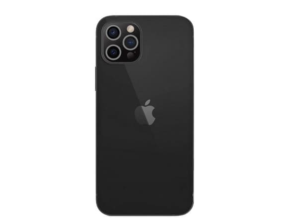 PURO IPC13P6103NUDETR, Suojus, Apple, IPhone 13 Pro, 15,5 cm (6.1"), Läpinäkyvä