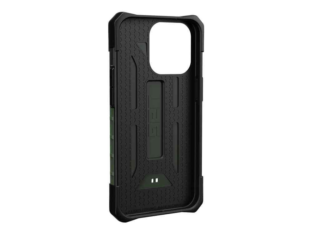 Urban Armor Gear 113157117272, Omslag, Apple, 15,5 cm (6.1"), Oliv