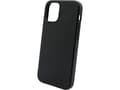 Miniatyrbilde 5 av 5: PURO Icon - Baksidedeksel for mobiltelefon - antimikrobielt - bløtberøringssilikon - svart - for Apple iPhone 13 Pro Max